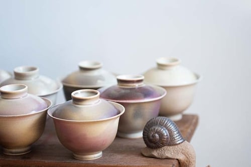 Moon Series Gaiwan Surprise - Light
