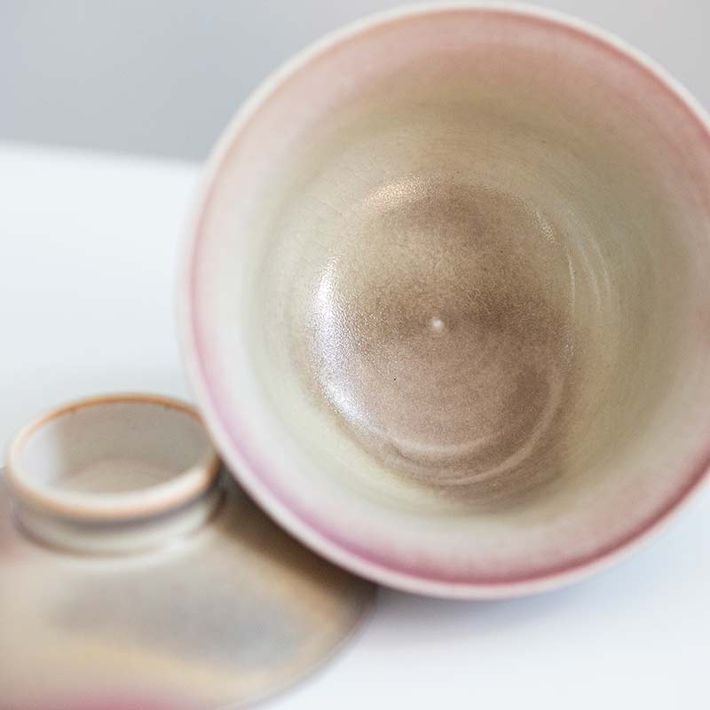 moon gaiwan light 18 | BITTERLEAF TEAS