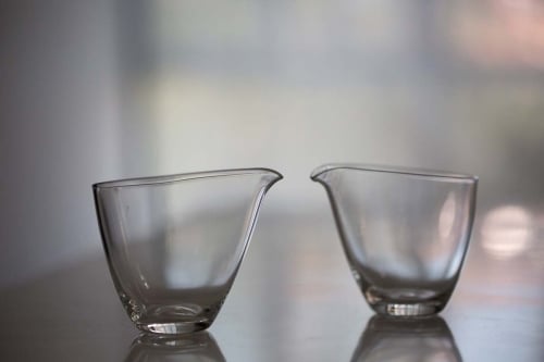 Duchess Glass Gong Dao Bei Fair Cup