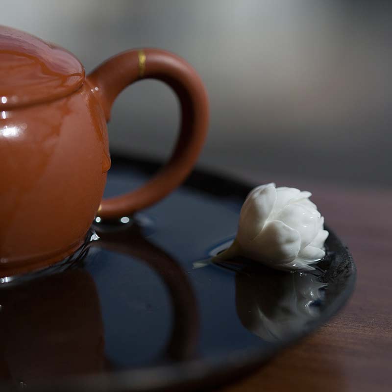 jasmine flower tea pet 4 | BITTERLEAF TEAS