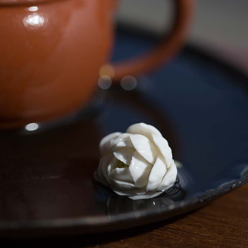 jasmine flower tea pet 5 | BITTERLEAF TEAS