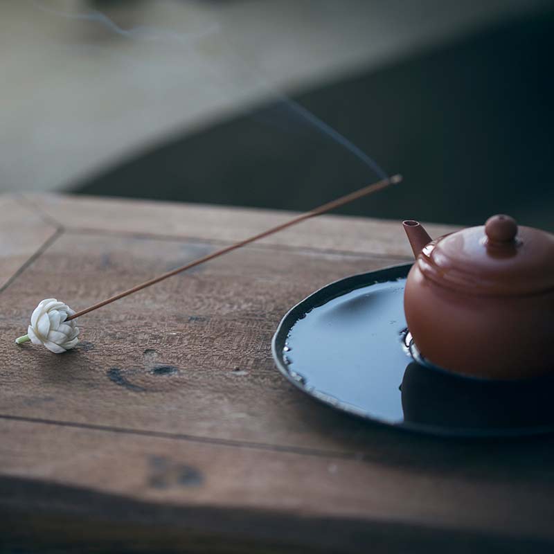 jasmine flower tea pet 9 | BITTERLEAF TEAS
