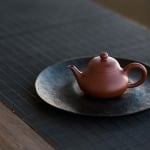 Chaozhou Da Hong Pao Clay Pear Teapot