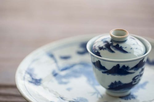 Mountaintop Gaiwan