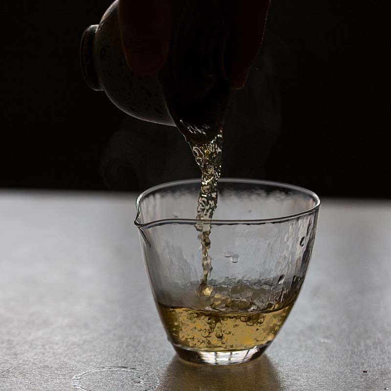 BOAT 2019 hekai raw puer 5 | BITTERLEAF TEAS