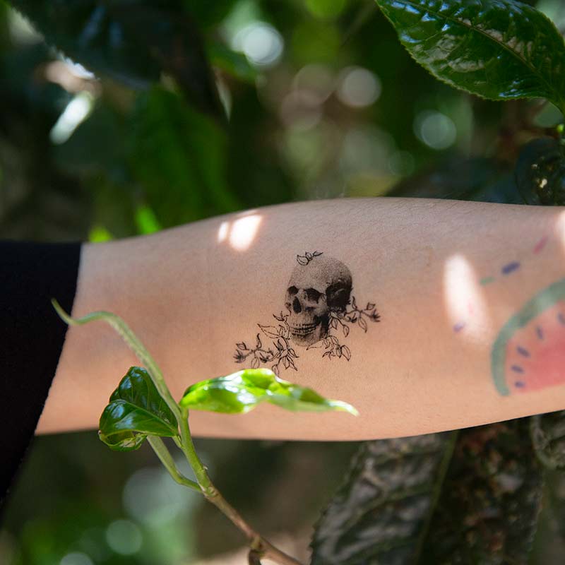 bitter end 2019 laomane raw puer 4 | BITTERLEAF TEAS