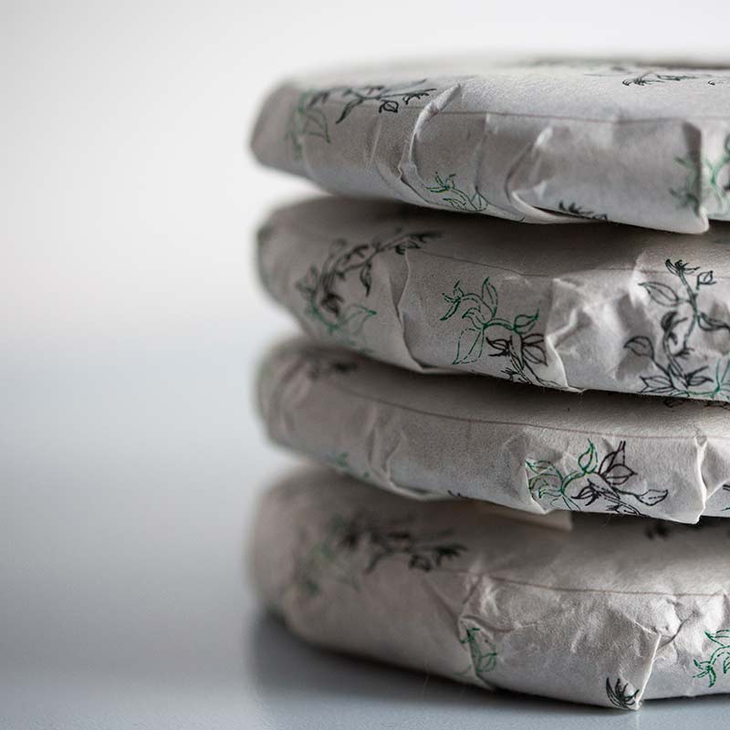 bitter end 2019 laomane raw puer 8 | BITTERLEAF TEAS bitter end 2019 laomane raw puer 8 | BITTERLEAF TEAS