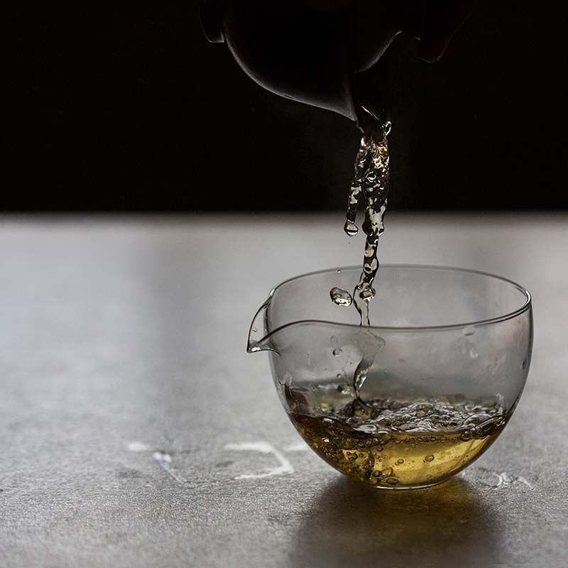 bitter end 2019 laomane raw puer 9 | BITTERLEAF TEAS bitter end 2019 laomane raw puer 9 | BITTERLEAF TEAS