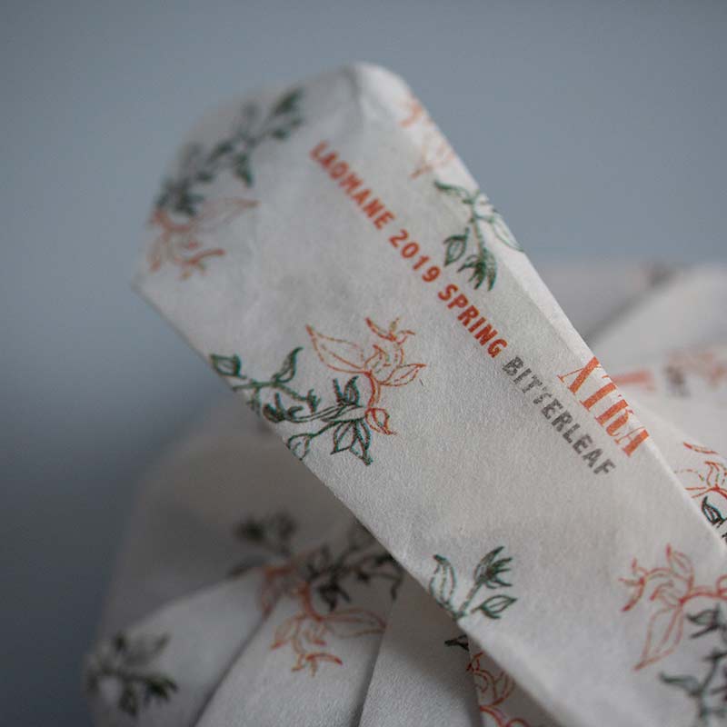 bitter end xtra 2019 laomane raw puer 3 | BITTERLEAF TEAS