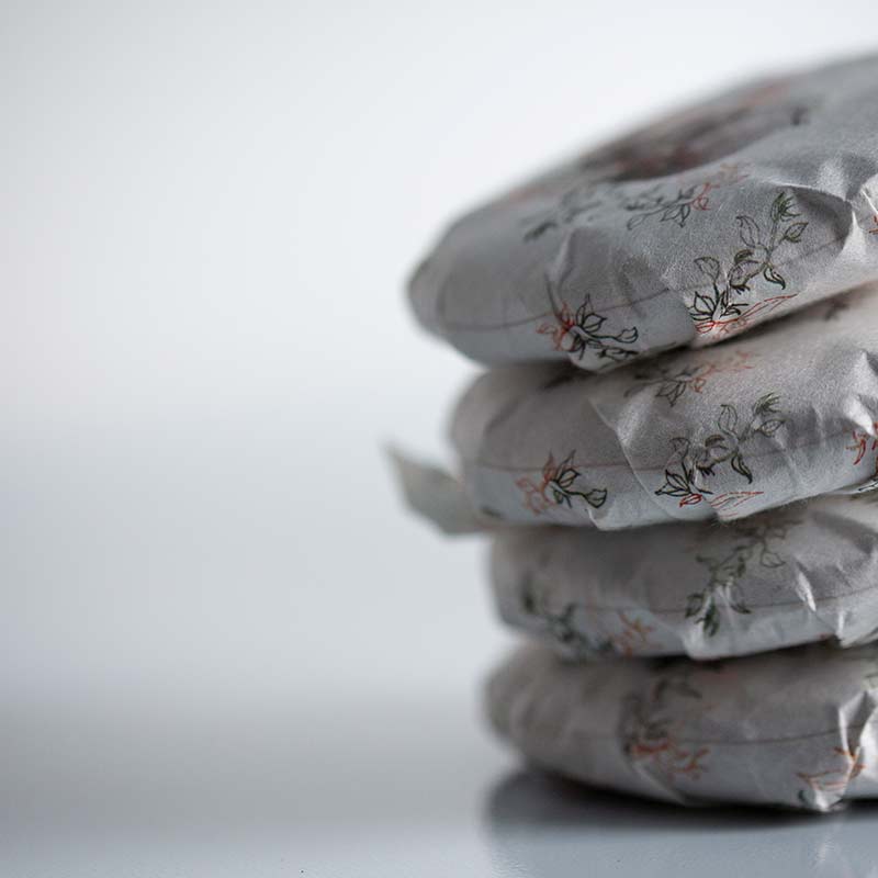 bitter end xtra 2019 laomane raw puer 4 | BITTERLEAF TEAS