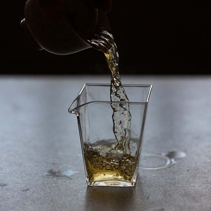 bitter end xtra 2019 laomane raw puer 5 | BITTERLEAF TEAS