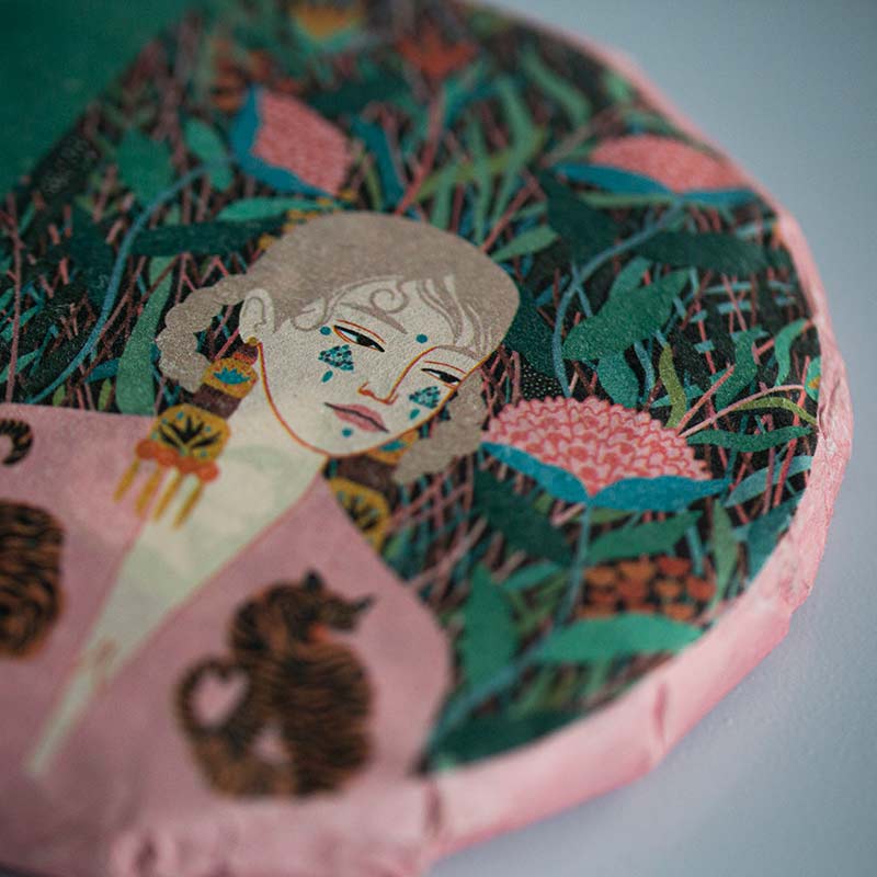 eden 2019 manzhuan raw puer 4 | BITTERLEAF TEAS