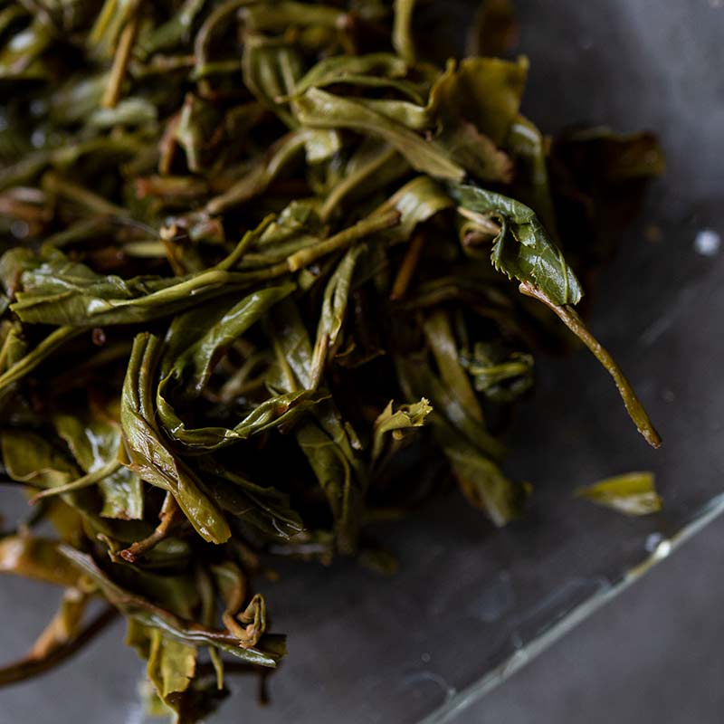 eden 2019 manzhuan raw puer 9 | BITTERLEAF TEAS
