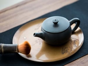 fast draw jianshui zitao teapot 5 | BITTERLEAF TEAS