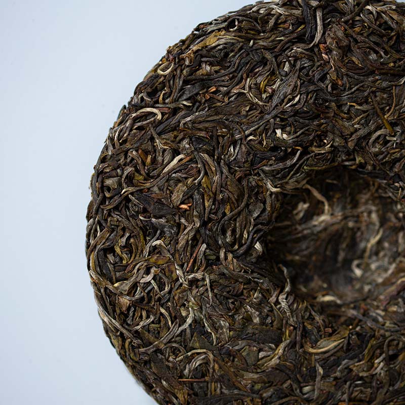 full frontal 2019 jingmai raw puer 8 | BITTERLEAF TEAS full frontal 2019 jingmai raw puer 8 | BITTERLEAF TEAS