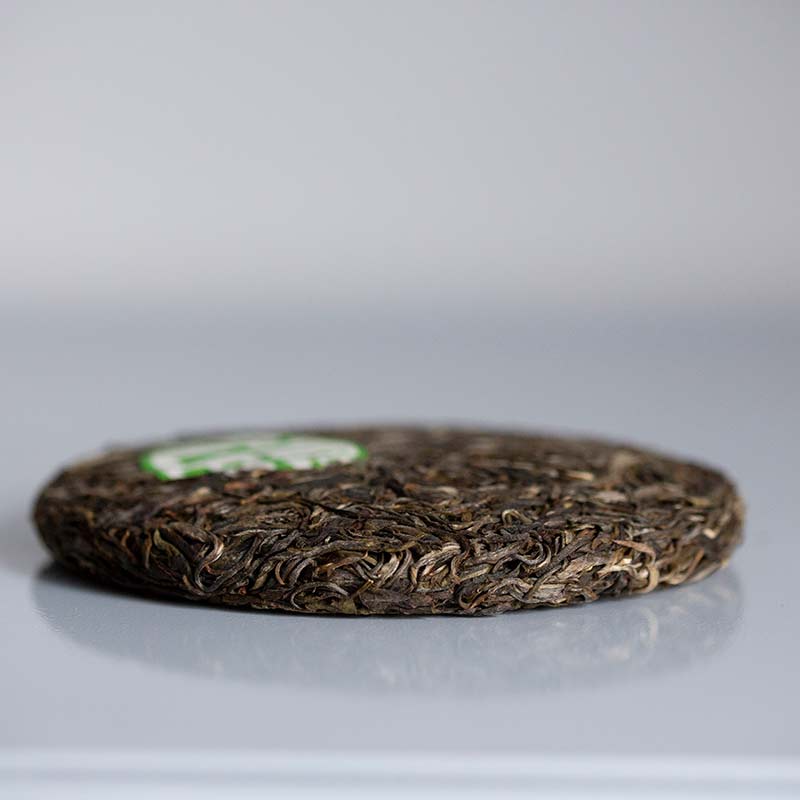 monsieur lafleur 2019 jingmai raw puer 7 | BITTERLEAF TEAS monsieur lafleur 2019 jingmai raw puer 7 | BITTERLEAF TEAS