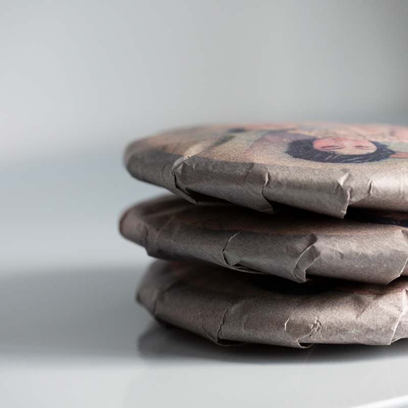 smooth as 2012 jingmai shou puer 3 | BITTERLEAF TEAS