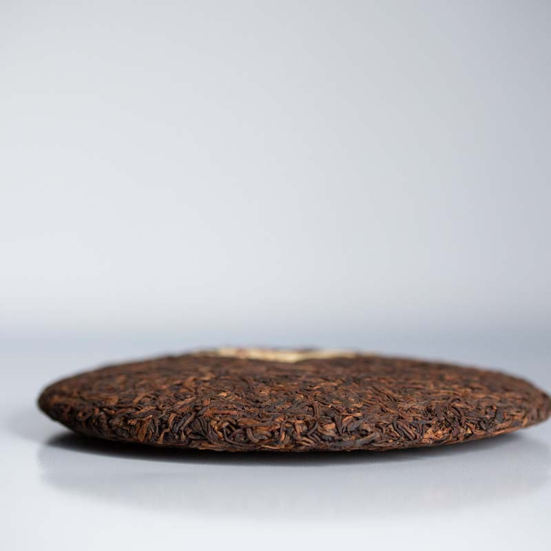 smooth as 2012 jingmai shou puer 6 | BITTERLEAF TEAS