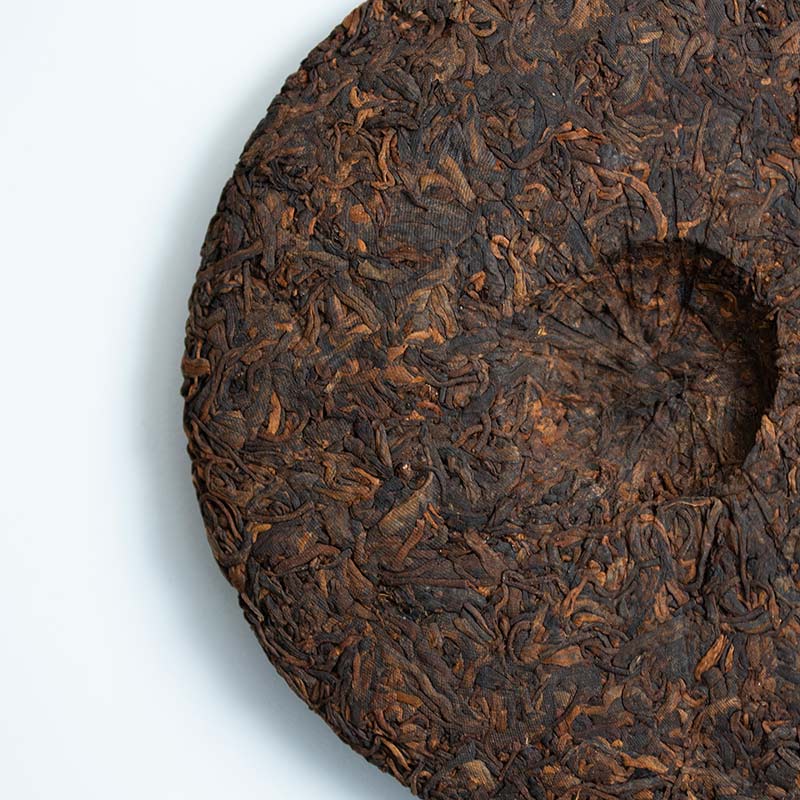 smooth as 2012 jingmai shou puer 7 | BITTERLEAF TEAS