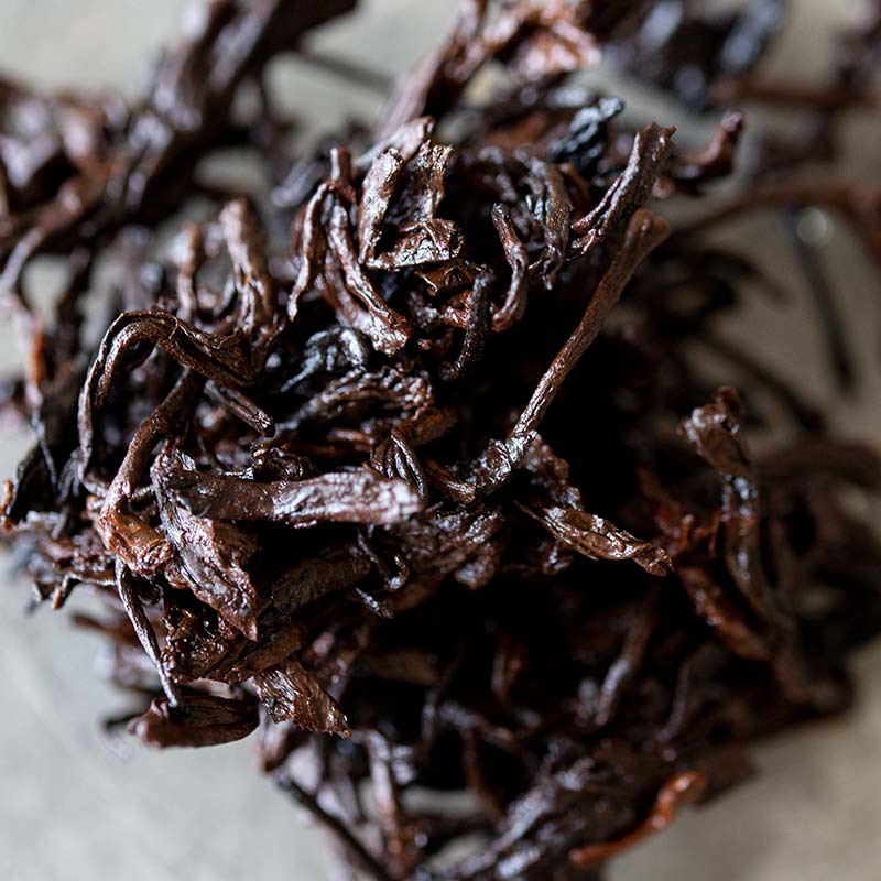 smooth as 2012 jingmai shou puer 8 | BITTERLEAF TEAS