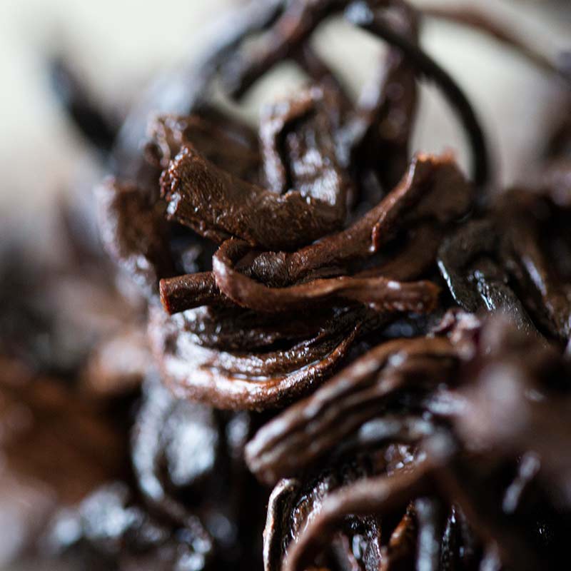 smooth as 2012 jingmai shou puer 9 | BITTERLEAF TEAS