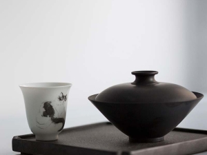 ufo jianshui zitao gaiwan 13 | BITTERLEAF TEAS