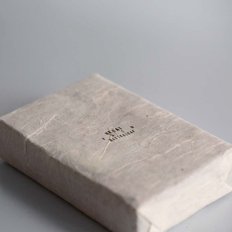 2019 hekai huangpian raw puer 3 | BITTERLEAF TEAS