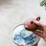 Chaozhou Zhuni Clay Pebble Teapot