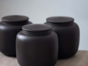 midnight jianshui zitao tea jar 4 | BITTERLEAF TEAS