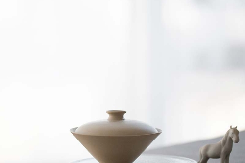 UFO Light Jianshui Zitao Gaiwan