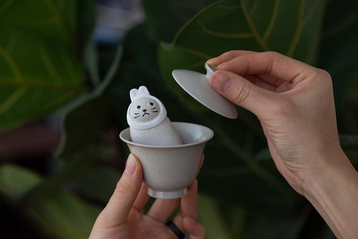 tea meowster tea pet costume 11 19 8 | BITTERLEAF TEAS tea meowster tea pet costume 11 19 8 | BITTERLEAF TEAS