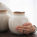 Lucid Tea Jar (Large)