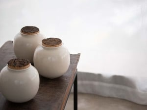 lucid tea jar lg 6 | BITTERLEAF TEAS