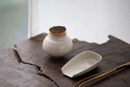 Lucid Tea Scoop