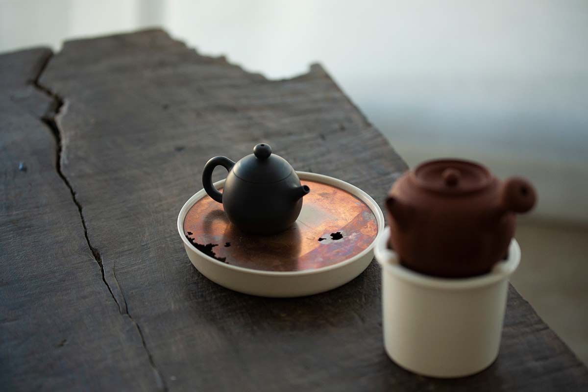 lucid tea tray round 1 | BITTERLEAF TEAS lucid tea tray round 1 | BITTERLEAF TEAS