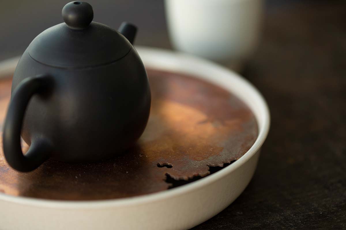 lucid tea tray round 4 | BITTERLEAF TEAS lucid tea tray round 4 | BITTERLEAF TEAS