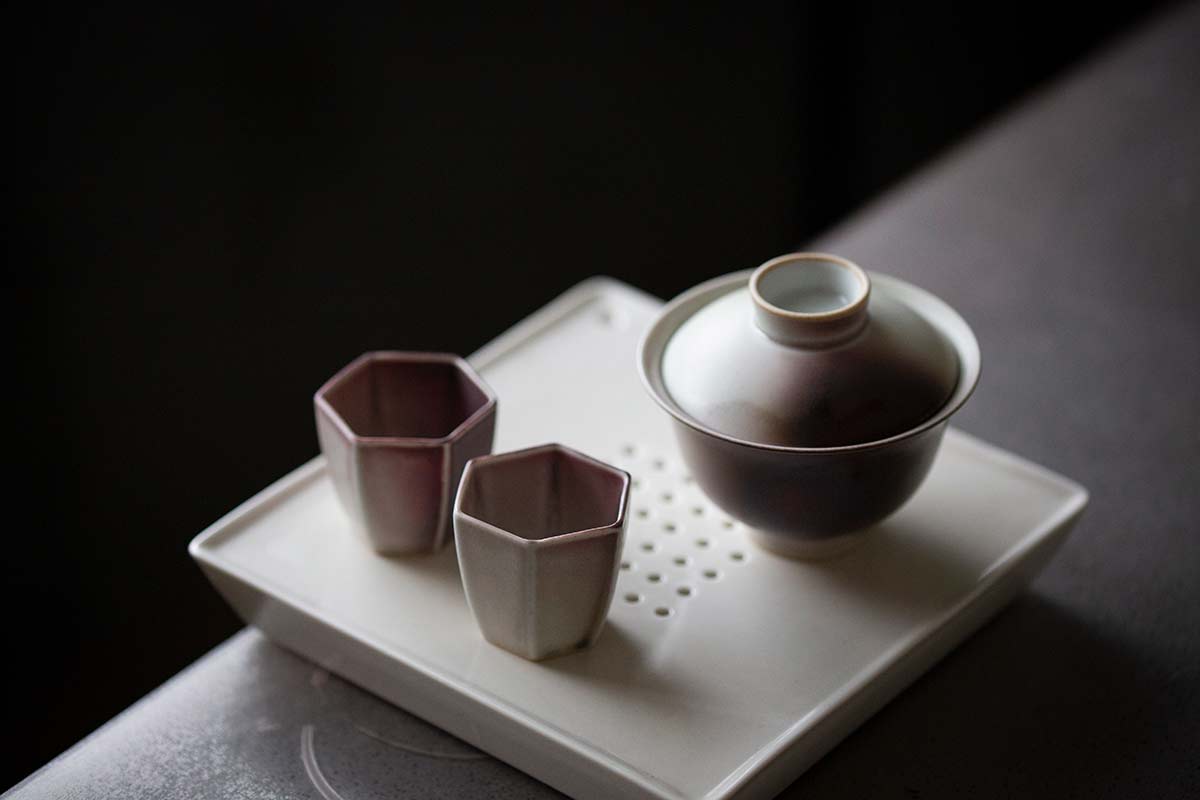 moon hex teacup 10 | BITTERLEAF TEAS