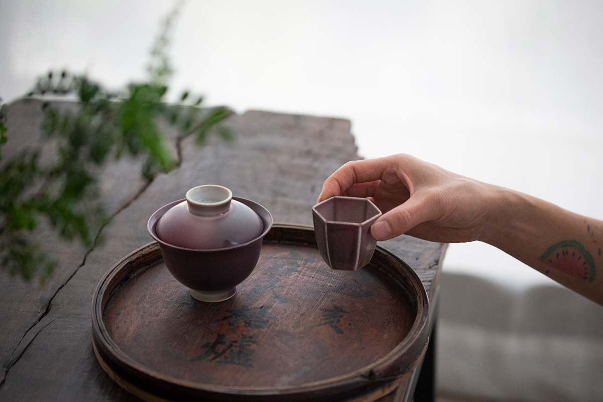 moon hex teacup 8 | BITTERLEAF TEAS