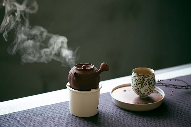 hearth boiler stove set 1 | BITTERLEAF TEAS