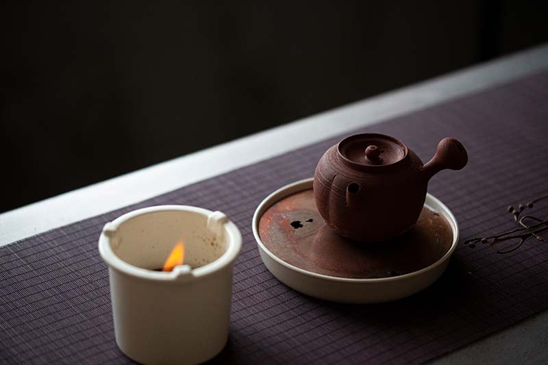 hearth boiler stove set 13 | BITTERLEAF TEAS