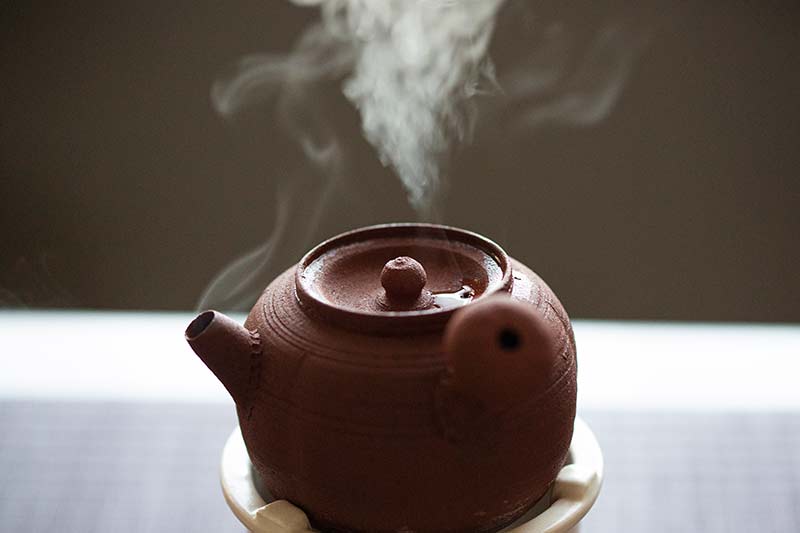 hearth boiler stove set 6 | BITTERLEAF TEAS