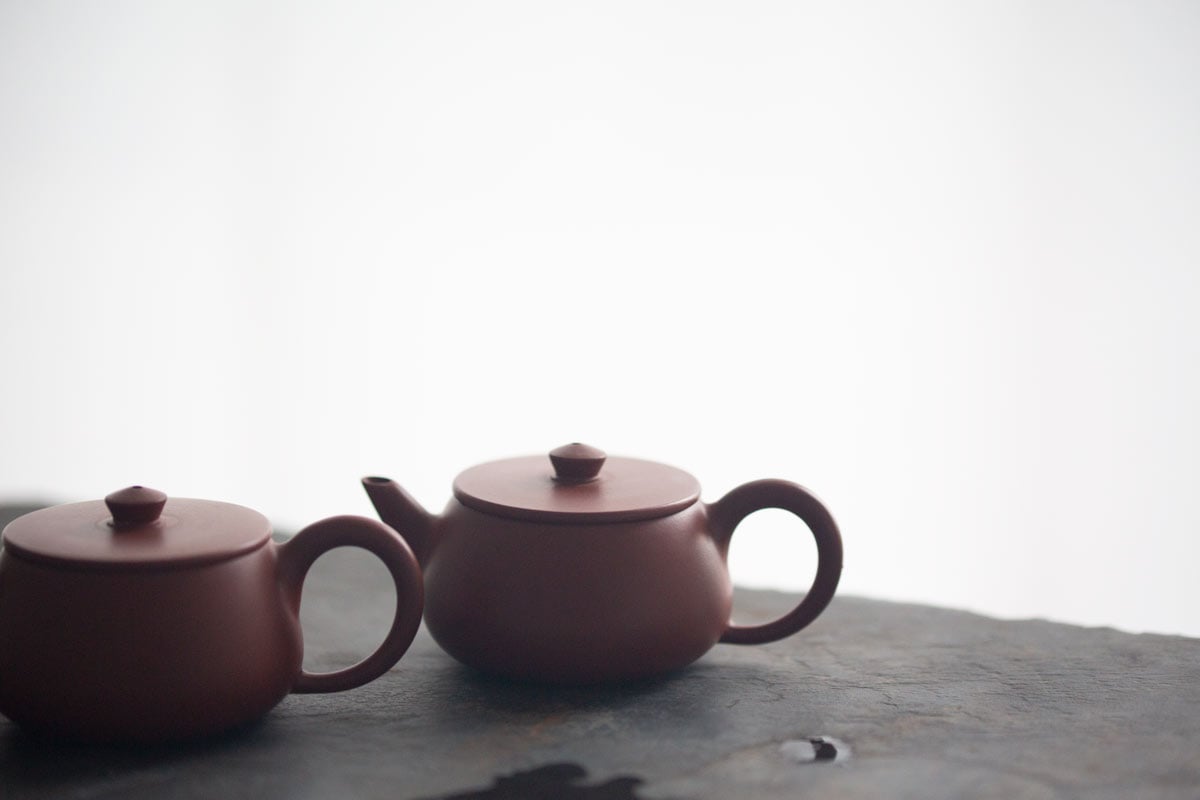 plinth chaozhou clay teapot 2 1 | BITTERLEAF TEAS plinth chaozhou clay teapot 2 1 | BITTERLEAF TEAS