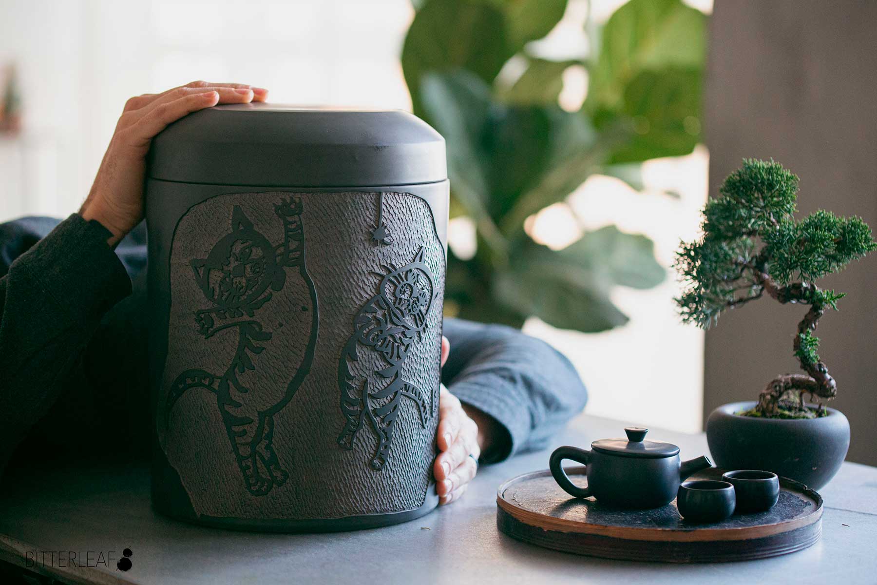 jianshui tea jar 1 | BITTERLEAF TEAS jianshui tea jar 1 | BITTERLEAF TEAS