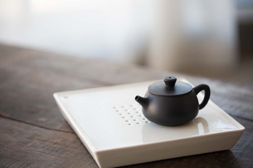 Journeyman Jianshui Zitao Teapot - Black