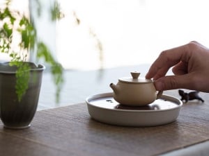 jianshui zitao teapot journeyman white 2 | BITTERLEAF TEAS