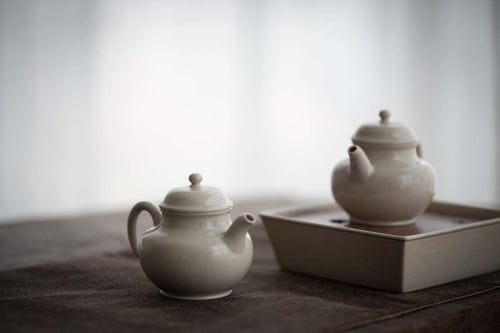 Lucid Teapot