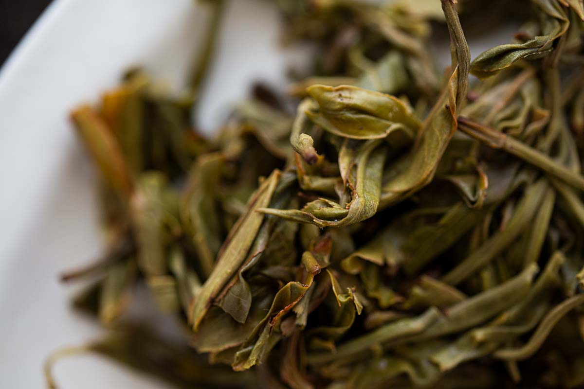 8 ball 2020 banpen raw puer 9 | BITTERLEAF TEAS