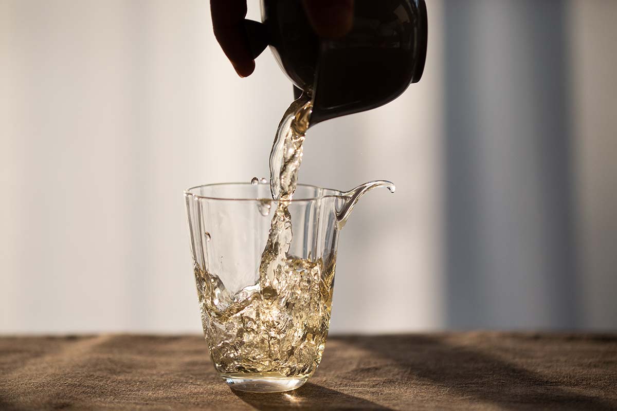 charmed 2020 lincang raw puer 8 | BITTERLEAF TEAS