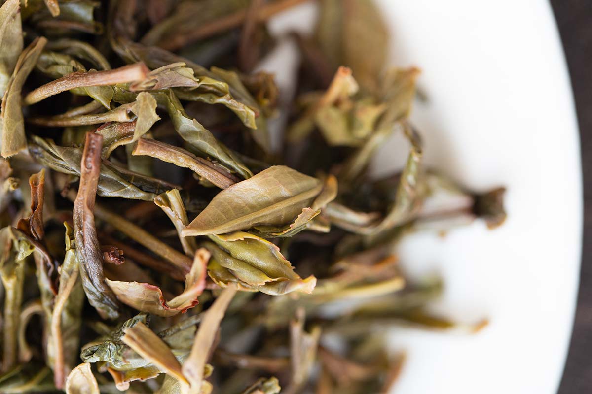 charmed 2020 lincang raw puer 9 | BITTERLEAF TEAS