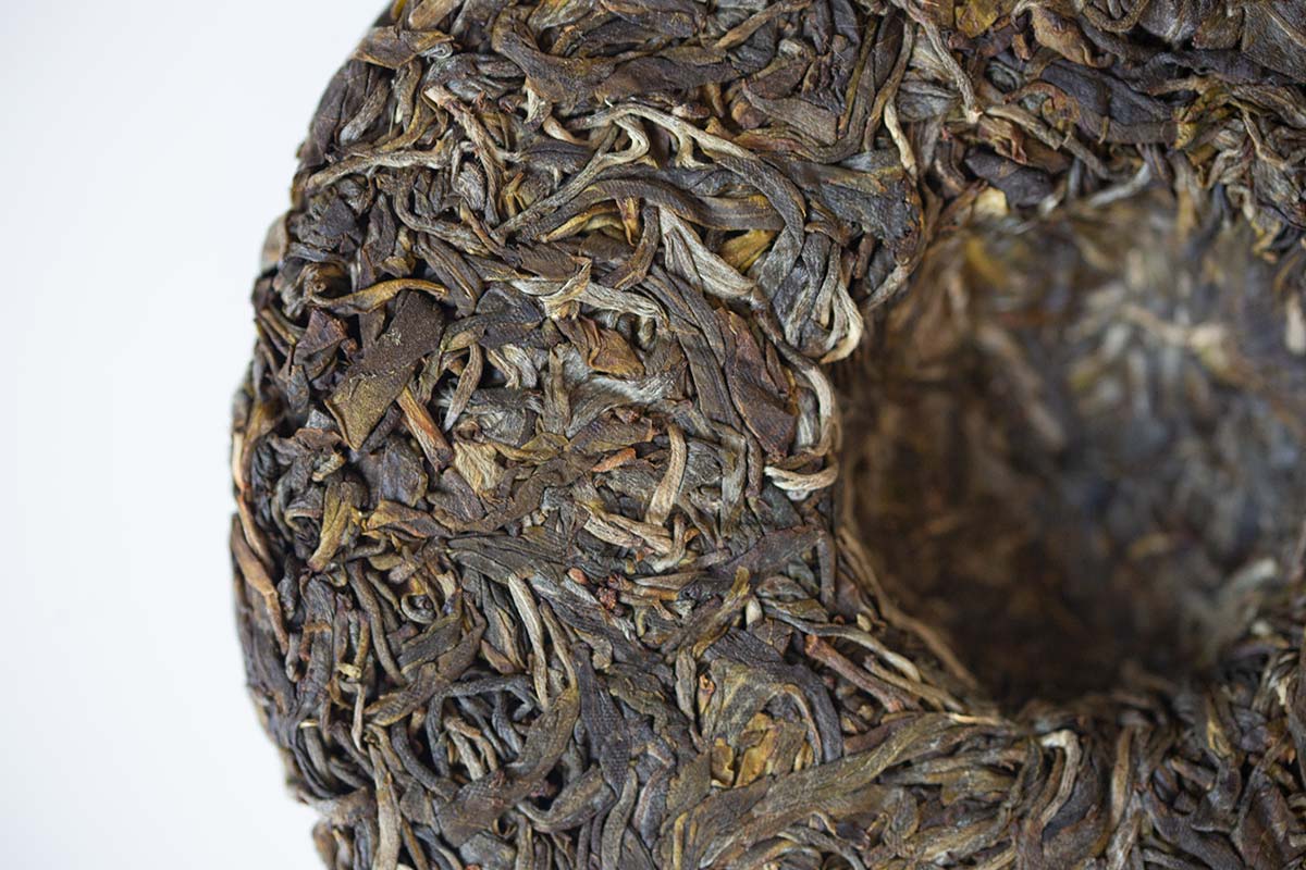 drink me 2020 nanmo raw puer 6 | BITTERLEAF TEAS drink me 2020 nanmo raw puer 6 | BITTERLEAF TEAS